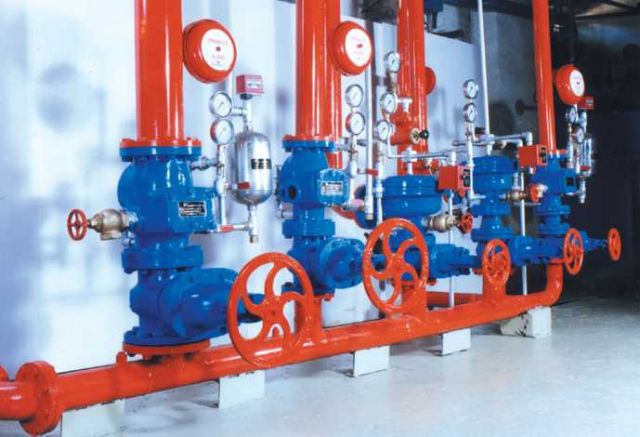 Sprinkler Bakımı Nasıl Yapılır | Periyodik Kontrol ve Sistem Güvenliği Rehberi