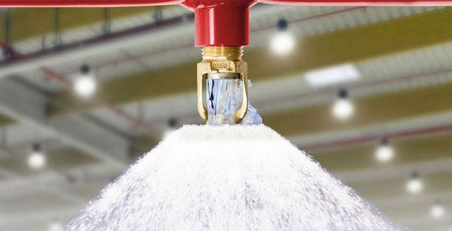 Sprinkler Sistemleri Yönetmeliği | Zorunluluklar ve Teknik Standartlar