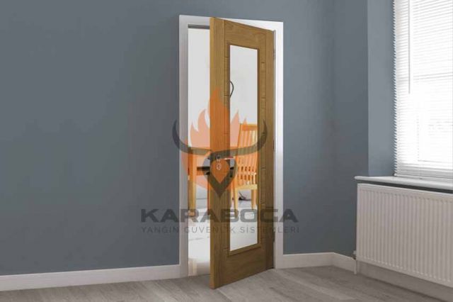 Yangın Kapısı | İmalat, Montaj, Sertifikalı Sistemler ve Fiyat Rehberi